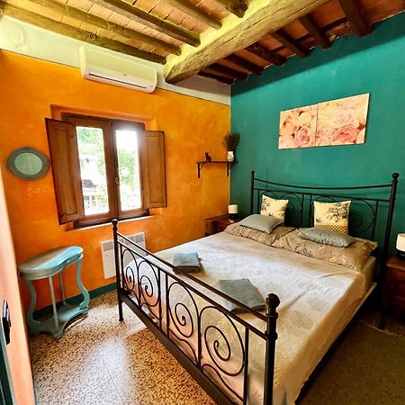 Turquoise Rose Apartment Peccioli Dış mekan fotoğraf