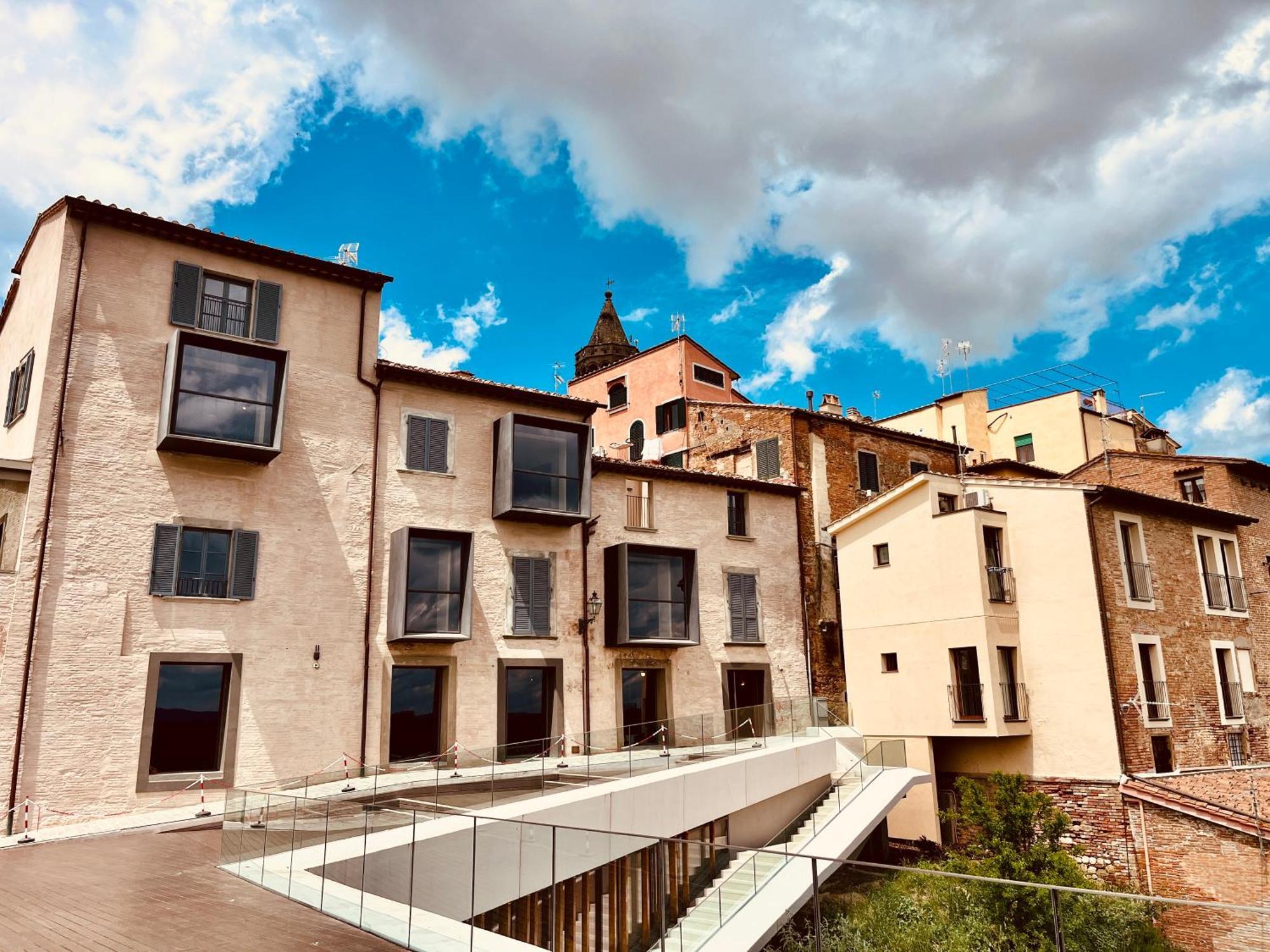 Turquoise Rose Apartment Peccioli Dış mekan fotoğraf
