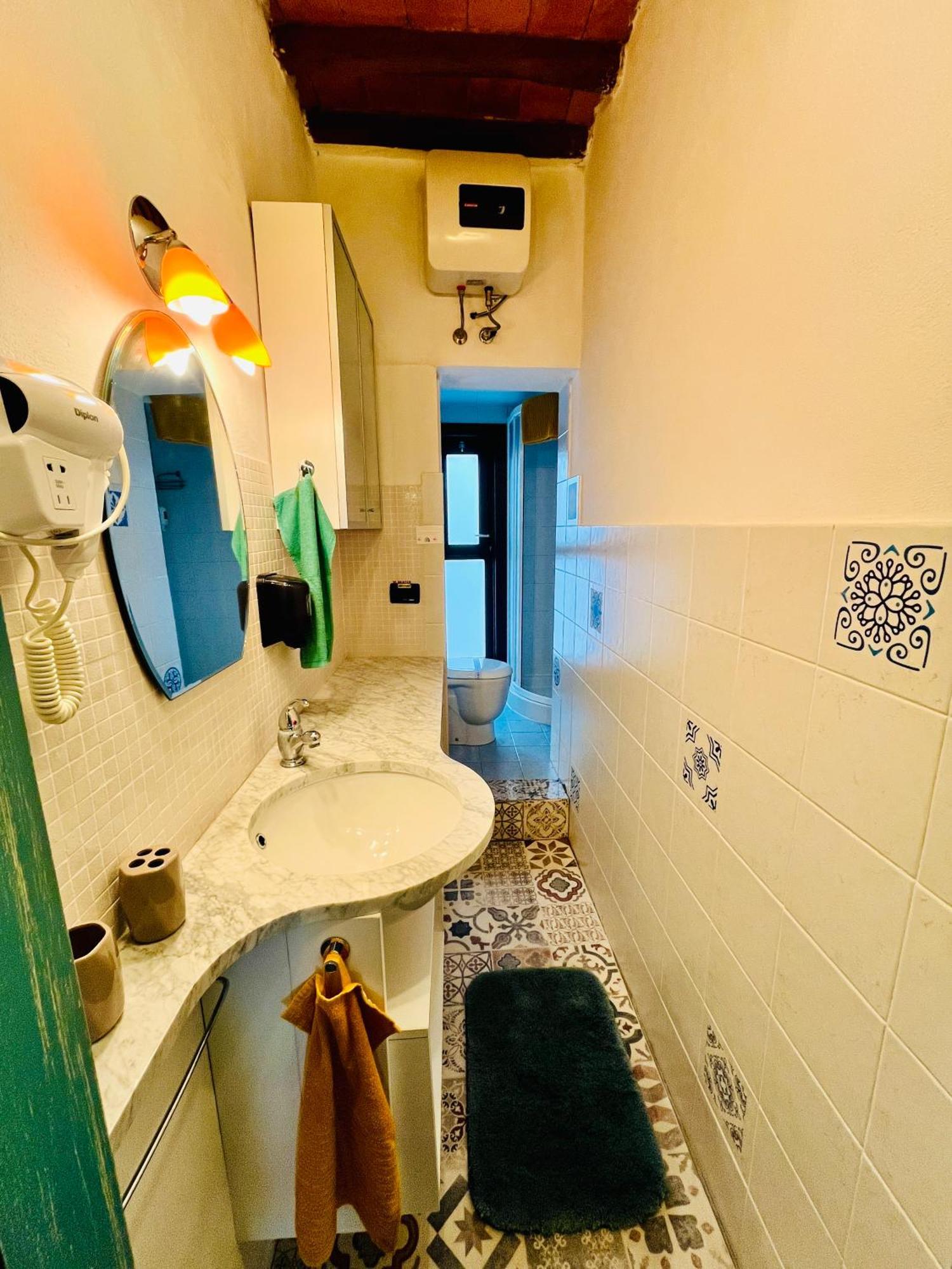 Turquoise Rose Apartment Peccioli Dış mekan fotoğraf